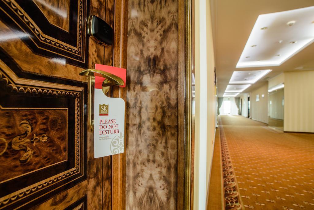 Sk Royal Hotel 莫斯科 外观 照片