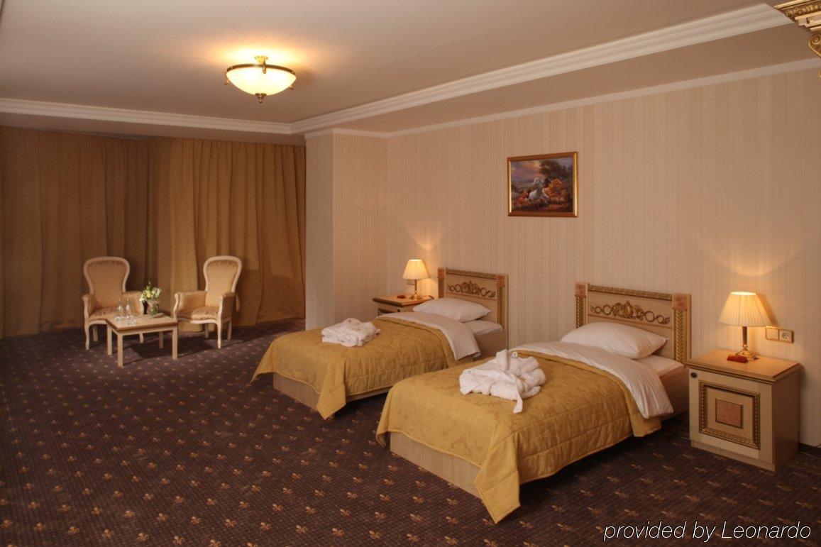 Sk Royal Hotel 莫斯科 客房 照片
