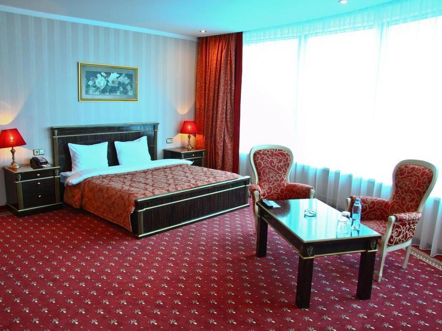 Sk Royal Hotel 莫斯科 外观 照片